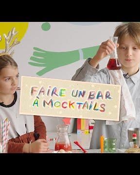 Faire un bar à mocktails pour ses enfants | MiniMiniMenu