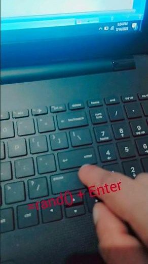 =Rand Command Ms Word | Insert Text by Rand Command in Ms Word #windows