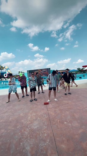 Chill chill lang sa Aqua Planet 😎 | Mastermind