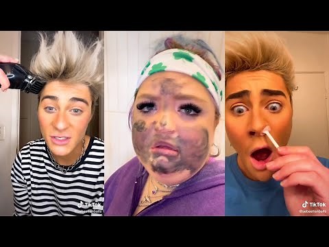 Funny Sebastian Bails Tik Tok Pranks 2020 - Try Not To Laugh Watching Sebastian Bails TikToks