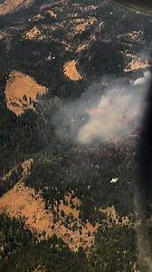 INITIAL ATTACK UPDATE - 07.12.25 – 11:30 AM Firefighters have contained 16 of the 20 new fires on the forest after a lightning storm on July 7th. Resources were shared across incidents as needs emerged to ensure the successful containment of all these new starts. Aircraft, Rappellers, Smokejumpers, Hotshot crews, Type 2 Initial Attack Crews, 20-person hand crews, engines, water tenders and dozers from across the forest, including agency and contract resources, remain engaged on the active fires.