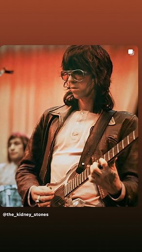 Keith Richards The Rolling Stones •Let It Bleed • | Zarina Kokoeva