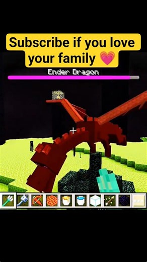 Noob vs Pro vs Hacker Ender Dragon Battle Who Wins #minecraft #shorts #enderdragon #viral #trending