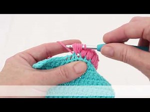 Puff Stitch | How to do the Crochet Puff Stitch
