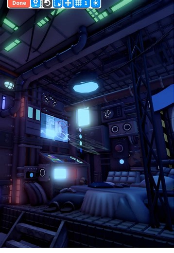 입양하세요! 사이버펑크 스타일의 Roblox 게임 가이드