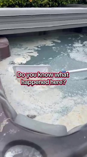 Intense Biohazard Jacuzzi Cleanup Explained