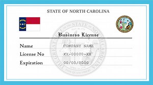 North Carolina Business License | License Lookup
