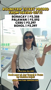 165K views · 1.6K reactions | JOY TRAVEL & TOURS BY KARISSA DUJALI...