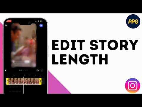 How to trim your Instagram story ?