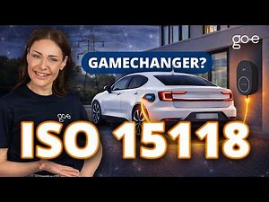 ISO 15118 Explained: The Future of EV Charging
