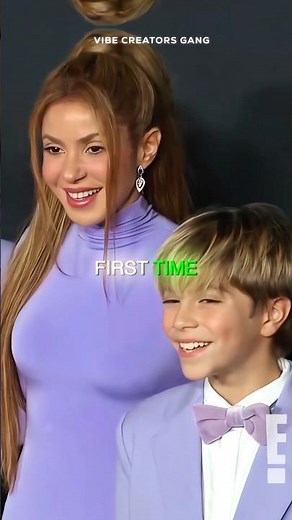 Shakira Performs 'ACRÓSTICO' With Her Kids 😲🔥