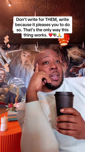 Write for Yourself: Embrace Your Passion for Writing