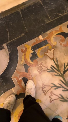 Exploring Seville's Stunning Gold Architecture