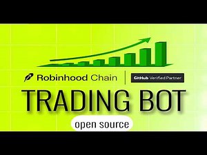 Robinhood Chain Sniper Bot (10000% ROI) – Full Setup & Free Download | AI Sniper Bot