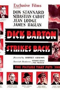 Dick Barton Strikes Back - Movie