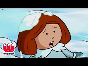 Madeline and the Ice Skates 💛 Season 4 - Episode 4 💛 Cartoons For Kids | Madeline - WildBrain