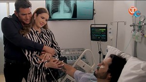 LA DESALMADA | Rafael despierta después de estar en peligro de morir