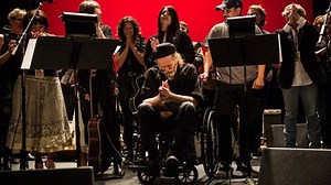 Jimmy LaFave’s friends rise to meet him at Paramount tribute concert