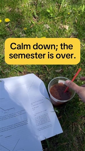 Take this time to rest and recover. 😌 #CarlsonSchoolOfManagement #CarlsonSchool #CarlsonSchoolOfBusiness #CollegeMeme #CollegeMemes #BusinessMajor #StayCalm