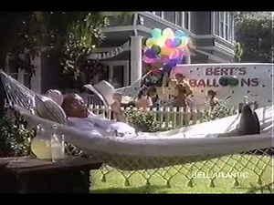 Bell Atlantic | James Earl Jones Commercial | 1992