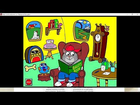 (Gameplay - 4101) The Edmark House Series (Browser - 96)