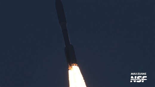 United Launch Alliance has launched their Atlas V 551 rocket on the KA-03 mission from Space Launch Complex 41 at the Cape Canaveral Space Force Station. On board today's mission was the third batch of 27 high-speed internet satellites for Amazon.com's Project Kuiper that when complete will include 3,236 satellites in the mega constellation | NASASpaceflight.com