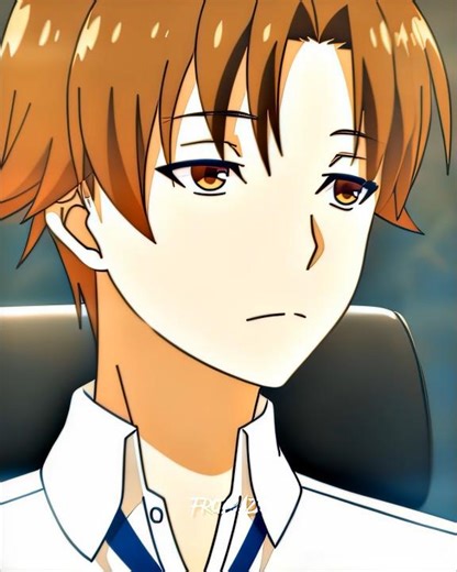 Ayanokoji Attitude 💀 Edit | TIKI TIKI (Slowed) | Classroom of the Elite | #peakyblinders #ayanokoji