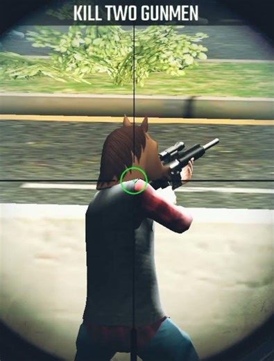 sniper 3D gameplay Epic shooting short |insane sniper 3D gameplay