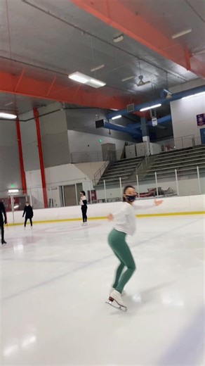 Explore Different Types of Spirals in Figure Skating