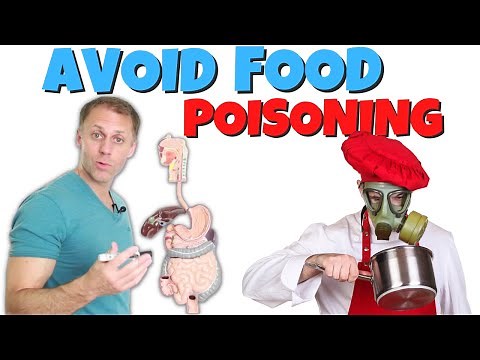 4 Steps to Prevent Food Poisoning