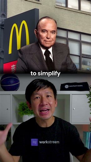 McDonald's secret for success that every restaurant can apply