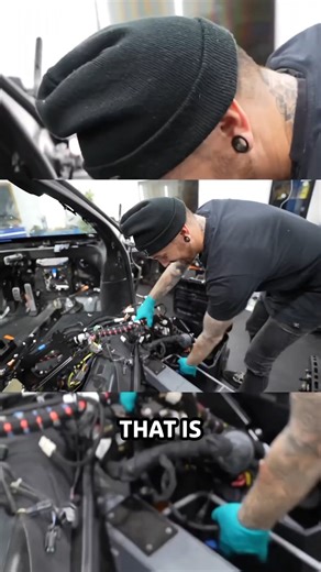 I STRIPPED A MCLAREN 720S TO IT’S BARE SHELL! 😲 | Mat Armstrong