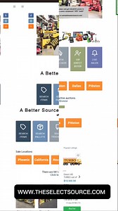 38 reactions · 4 comments | Are you ready to save up to 75% on your favorite tool brand? Register now and start bidding on hundreds of tool auctions. New inventory added daily! | The Select Source | Facebook