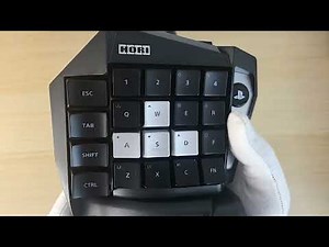 HORI TAC Tactical Assault Commander PS5 | Unboxing