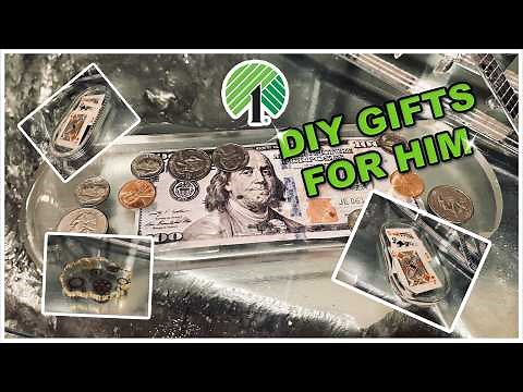 DIY RESIN 101 | How to USE Dollar Tree MOLDS to make Stunning DECOR