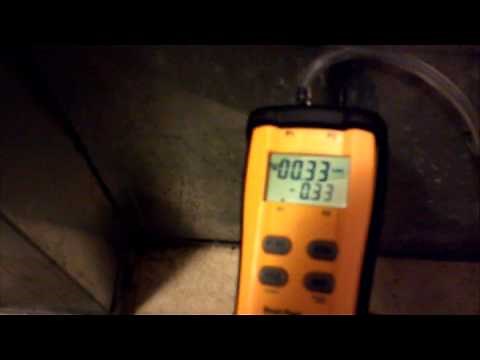 Fieldpiece SDMN5 dual-port manometer review