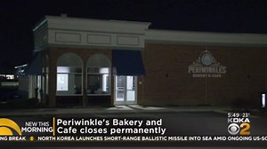 Periwinkle's Bakery and Cafe closes permanently after less than two years in business