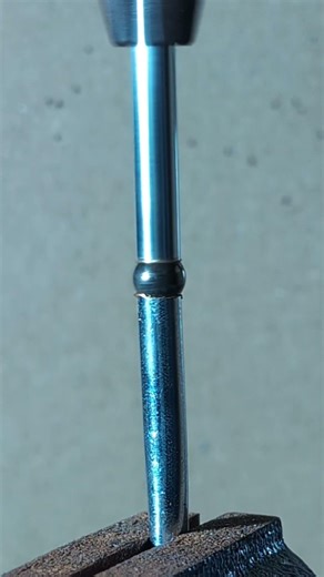 I tried friction welding part 59🔥#experiment #welding #metallurgy
