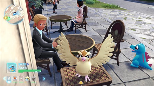 Pokémon Legends: Z-A fans keep finding shiny Pidgey, and it's making them sad