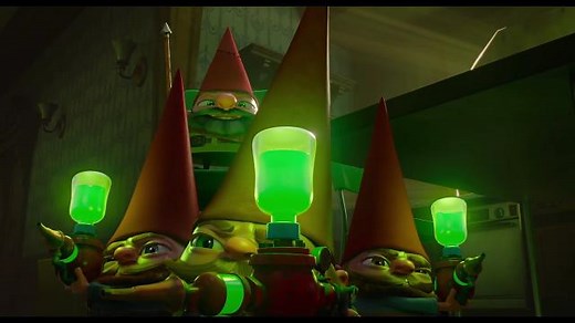 Trailer debut: Becky G stars in 'Gnome Alone'