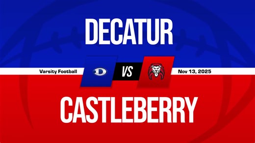 Football Game Preview: Decatur Eagles vs. Celina Bobcats   How To Watch