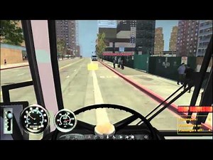 |City Bus Simulator 2010: New York|
