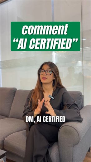 PrepInsta Offcampus on Instagram: "AI is eating jobs — but smarter ones are up for grabs!🥹 📚 Join the Gen AI Cohort: No coding needed, just skills that pay. 🔗 Apply link in bio or comment “ AI CERTIFIED ” now! #prepinsta #hiring #jobs #career #placements"
