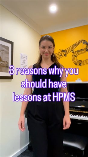 Helen Perris Music Studio on Instagram: "Jacki knows first hand what a great environment HPMS is for learning as she has just celebrated ten years of being part of the HPMS family! Jacki has been learning singing and piano with us since 2016 and teaching vocal students with us since 2024. She has some vacancies for singers on Mondays. If you’d like to join our amazing studio in Western Sydney, comment “lessons” and a real person, not a bot, will message you to chat about your needs. #musicschool