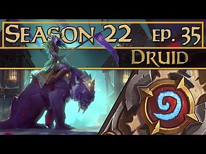 Hearthstone: Kolento plays midrange druid (#35)