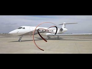 Gulfstream G550 S/N 5250