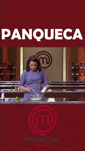 American Pancakes | See this and other recipes on the MasterChef Brazil Recipes channel! #masterchef