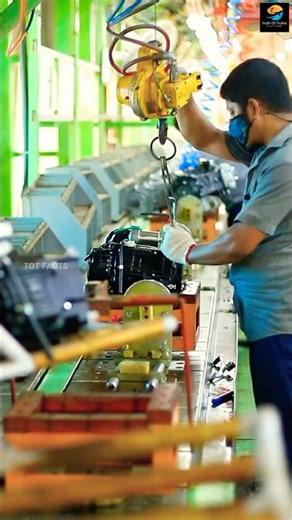 New Technology in Assembly ll TOT FACTS