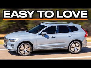 A Good Luxury SUV, But Not Perfect (Volvo XC60 2024 Review)