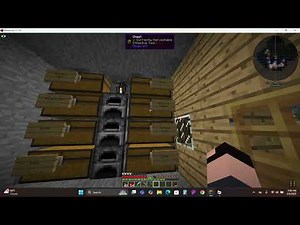 Minecraft - Questing Mayhem (hardcore mode) - EP2 Technical issues...